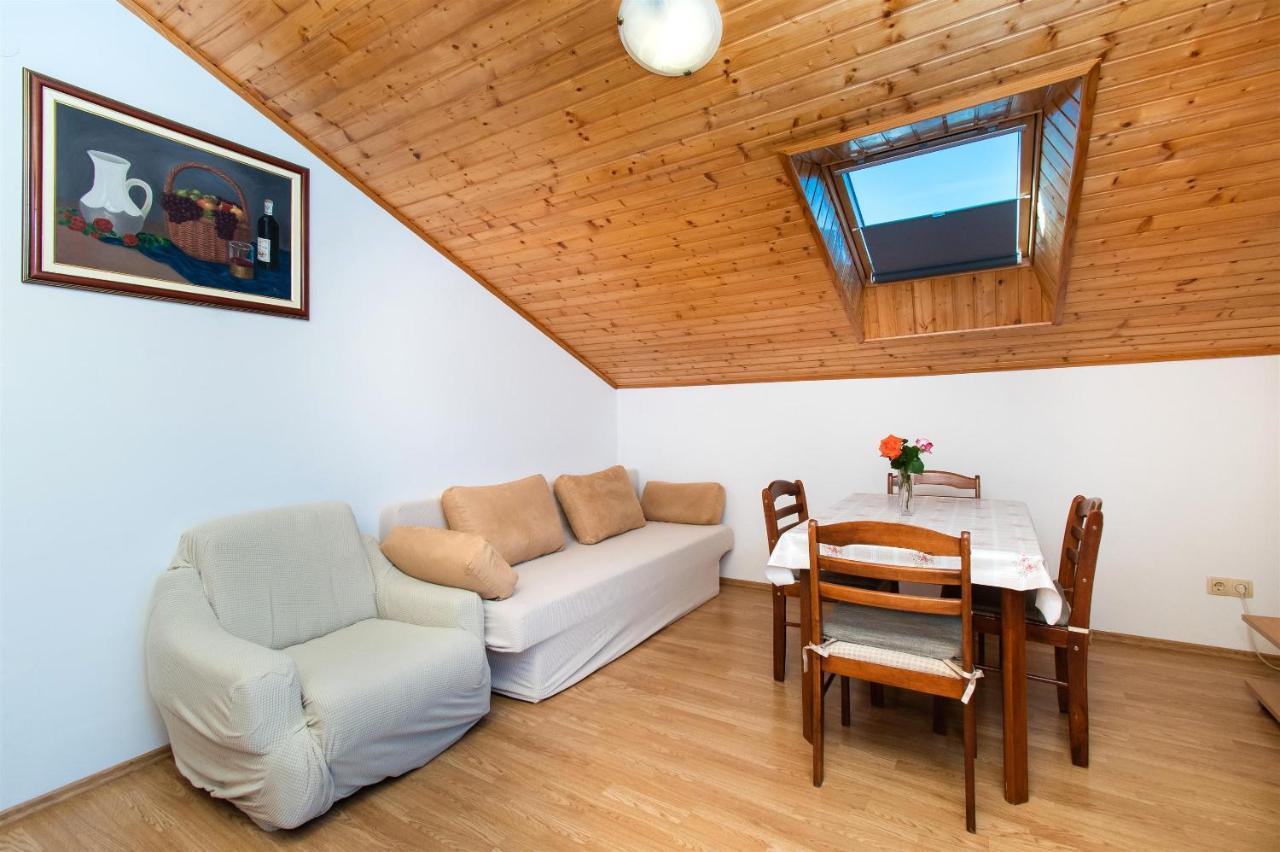 Apartments Green Garden Vodice Exterior foto