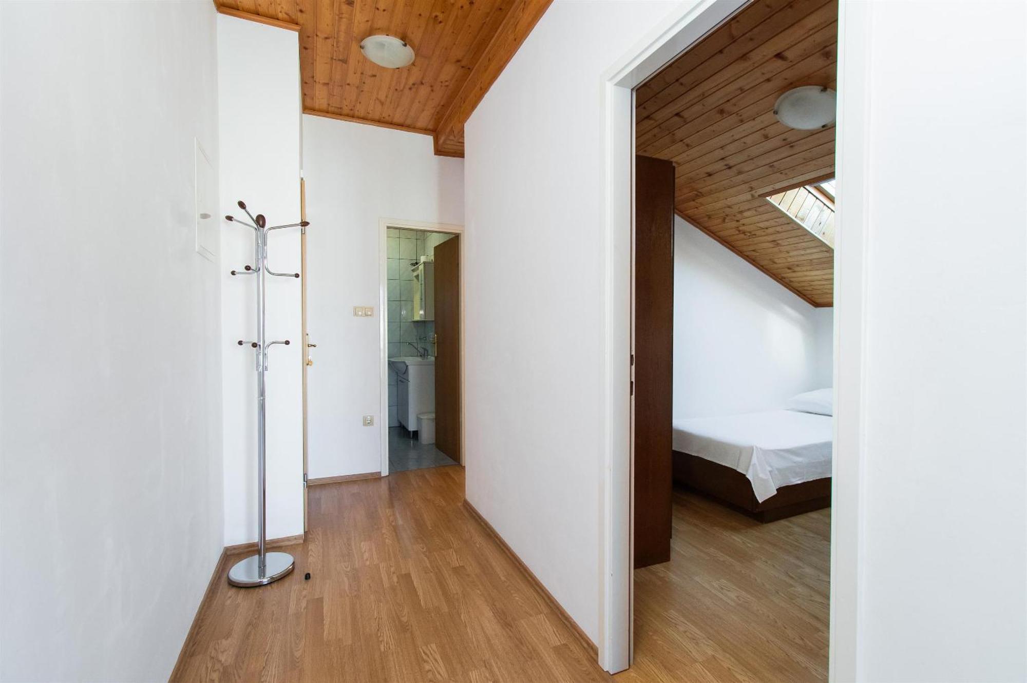 Apartments Green Garden Vodice Exterior foto