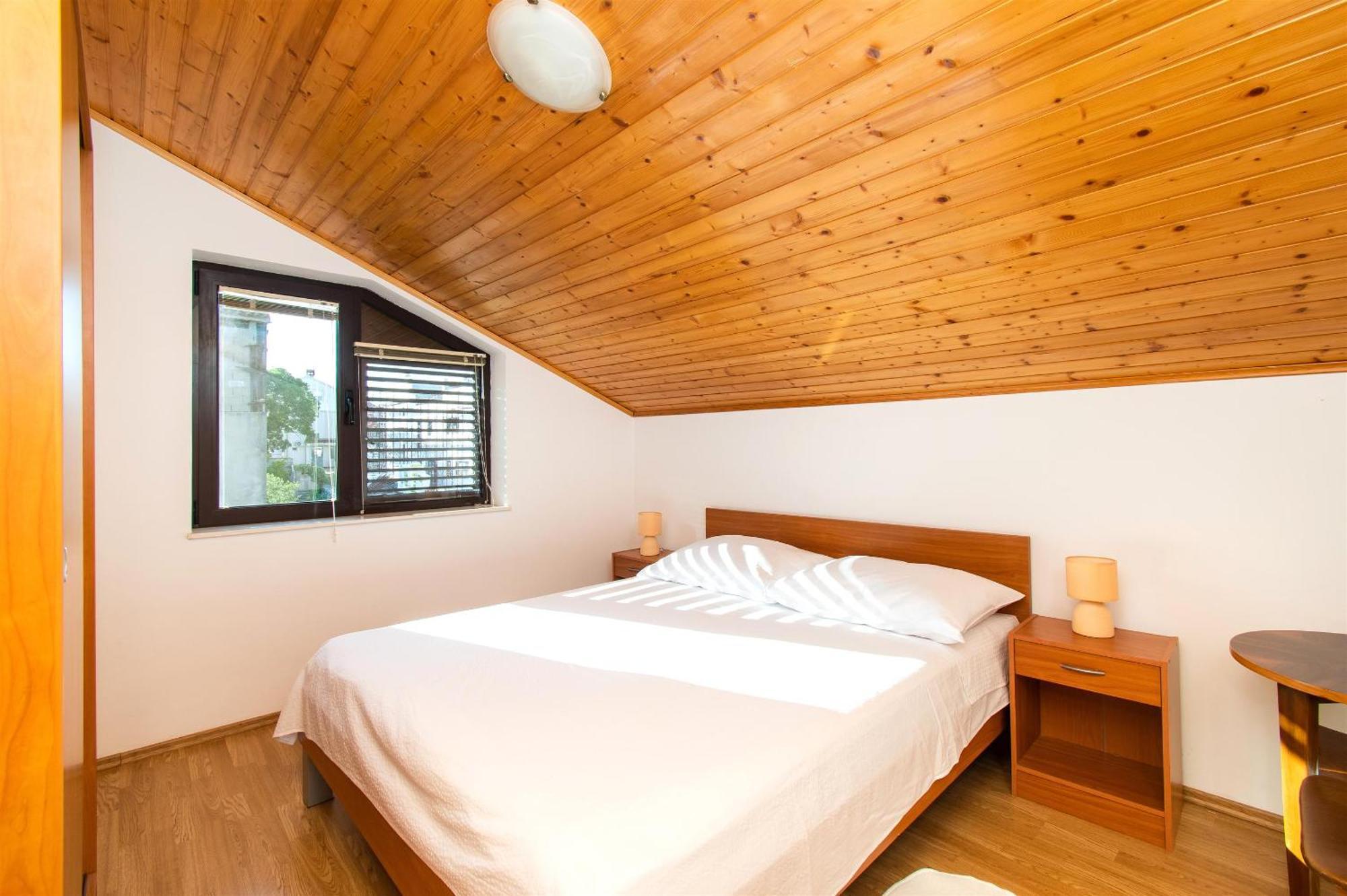 Apartments Green Garden Vodice Exterior foto