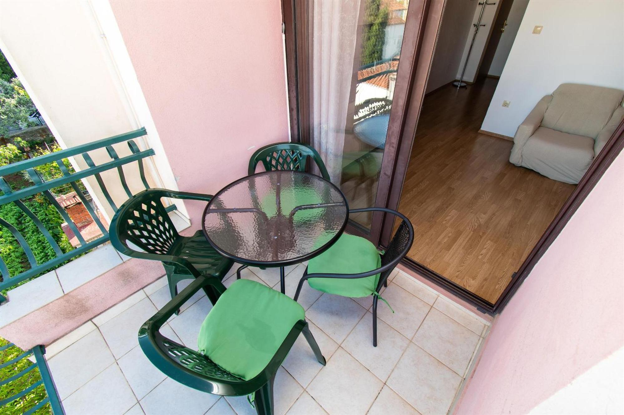 Apartments Green Garden Vodice Exterior foto