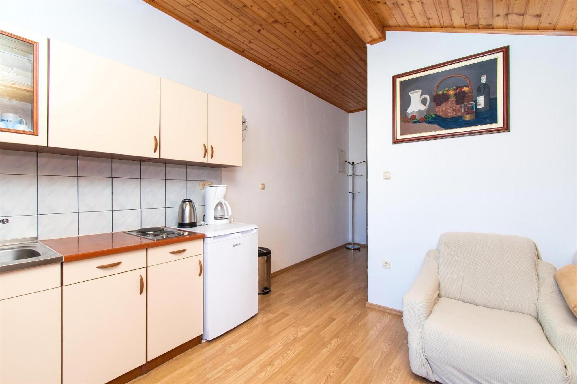 Apartments Green Garden Vodice Exterior foto